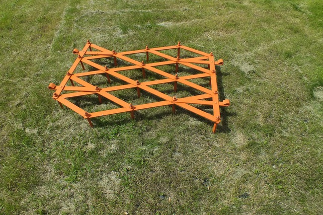 Борона зубовая БЗСС - 1.0