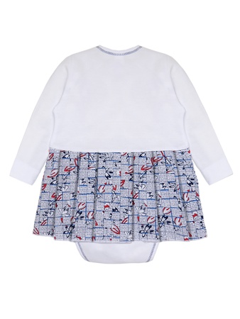 Боди-платье для девочки