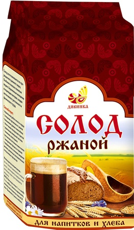 Çavdar maltı, Divinka, Fermente, paket, 500 gr
