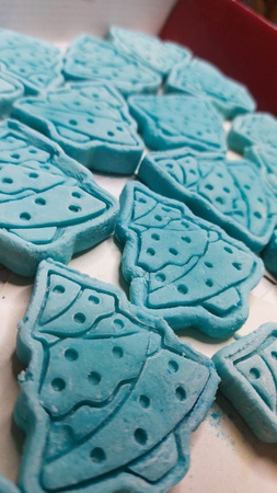 Katı banyo köpüğü