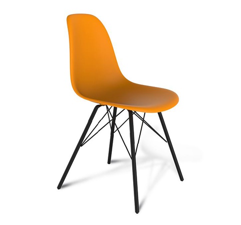 Стул на металлическом каркасе SHT-S37