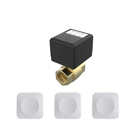 Автоматическая система защиты от протечки воды "Triton W DN 1/2