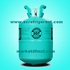 Refrigerant gas R507