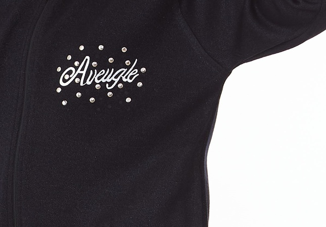 KAPÜŞONLU KIZ MONT