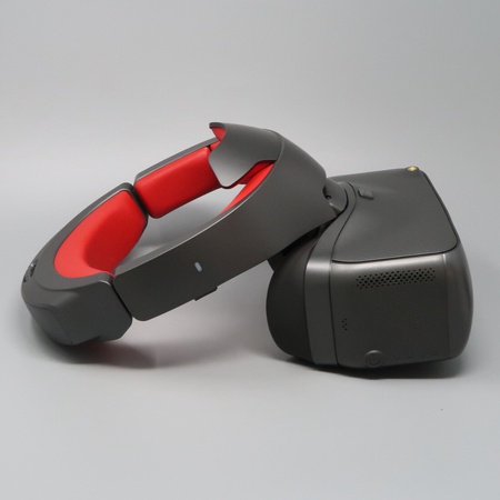 DJI Goggles RE Racing Edition идеально подходит для иммерсивного FPV