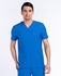 Comfy Master Avalon Men's Three Pockets V-Neck Short Sleeve Top