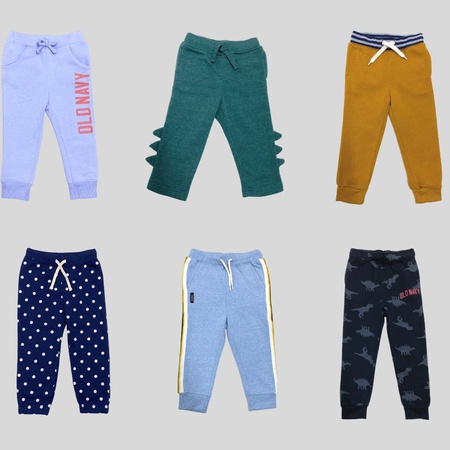 Çocuk pantolon Eski Lacivert