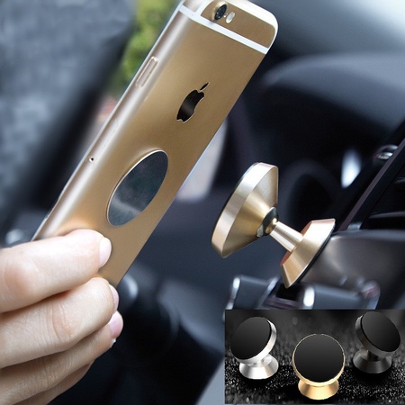 Araba için manyetik telefon tutucusu