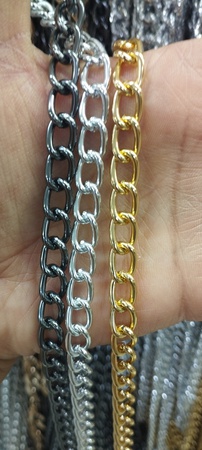 цепи железные для сумок женских