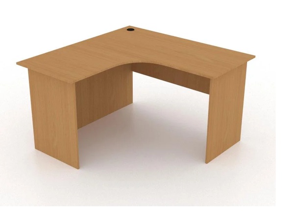 طاولة الزاوية