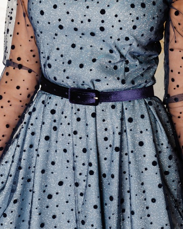 Платье коктейльное модель 1956