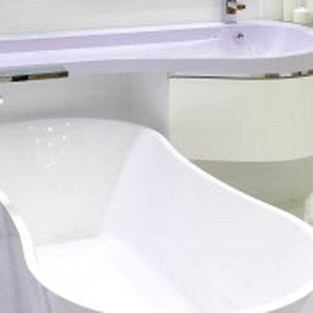 Ванна Велла отдельностоящая 162×70