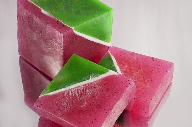 Брусок Арбуз