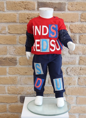 PARÇALI EŞOFMAN TAKIM