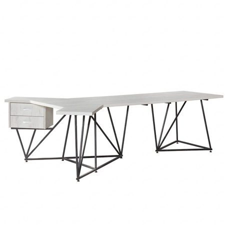 Executive table for 7 persons AIKO SEVEN