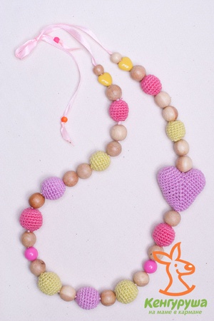 Слингобусы шуршалки Любимая весна