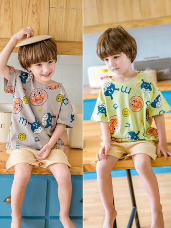 Детские пижамы и одежда для дома