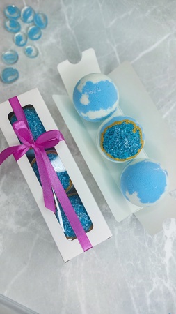 Banyo Bombası Hediye Setleri