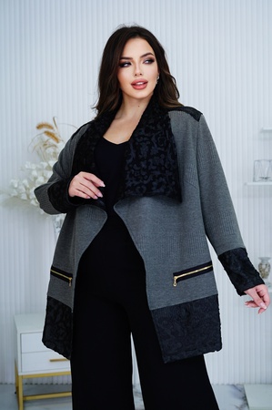 Кардиган H-71