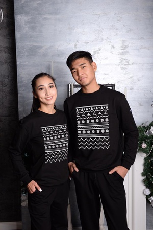 New Year hoodies, sweatshirts, sport pants