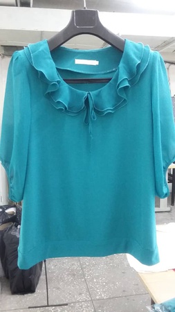 Büyük beden bluzlar