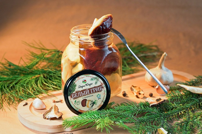 Варенье из черники 1 кг