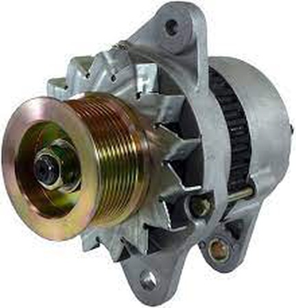 Caterpillar 555D 535D 924K 966 631K 627 için alternatör 344-5081