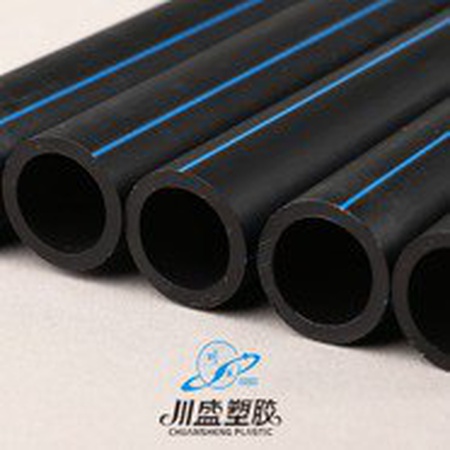 PE труба для водоснабжения