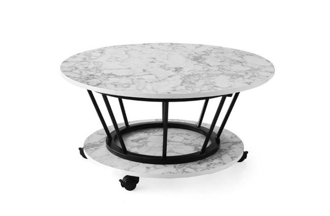 Kademeli Akıllık Sehpa 90*90