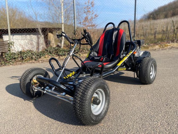 Buggy - Gokart 196CC