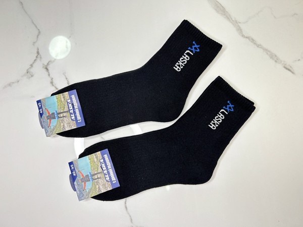 Зимние мужские носки ALASKA,LIMAX,BARSH