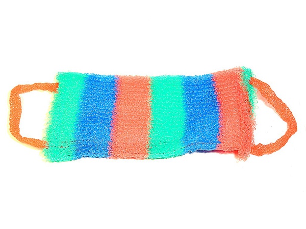 Мочалка «Радуга»