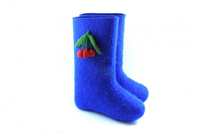 Kadın botları &quot;Cherry&quot;