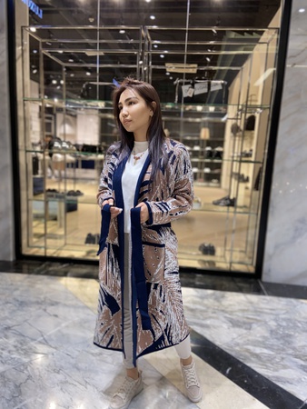 Женские кардиганы