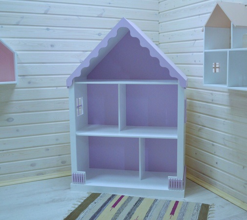 Кукольный домик "Эмилия"