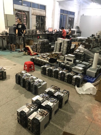 Новые и б/у майнеры по лучшим ценам, с гарантией от завода-изготовителя