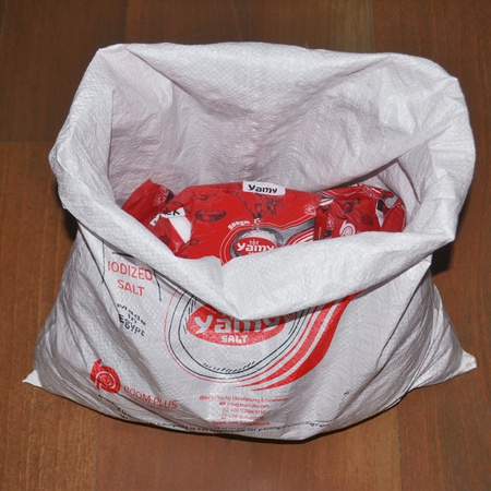 Ями Ред (500г) | Лучшая египетская соль