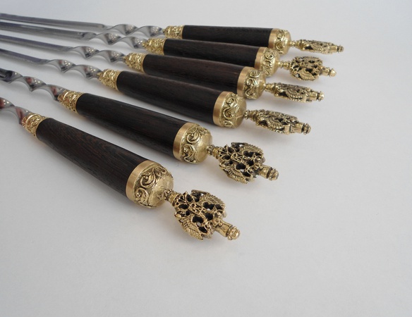 Шампура Россия в чехле