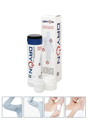 Дезодорант-антиперспирант Dry On