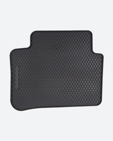 Yan EVA Hyundai Solaris (2010-2017) petekli kauçuk iç paspaslar