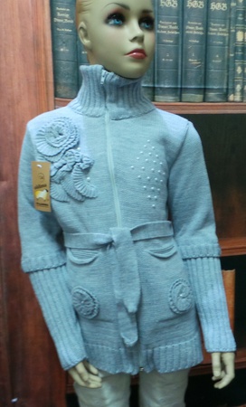 Кардиганы для девочек