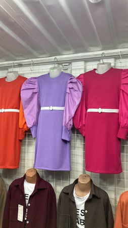 Гусиная лапка! Основа лапша, рукава барби, хб.