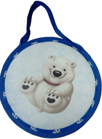 SOFT ICE ROUND D35CM WITH DRAWING