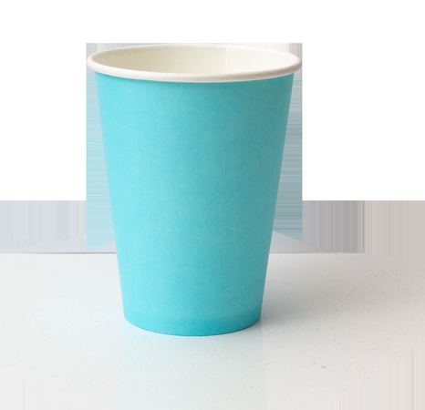 TURKUAZ TASARIMLI KAĞIT CAM