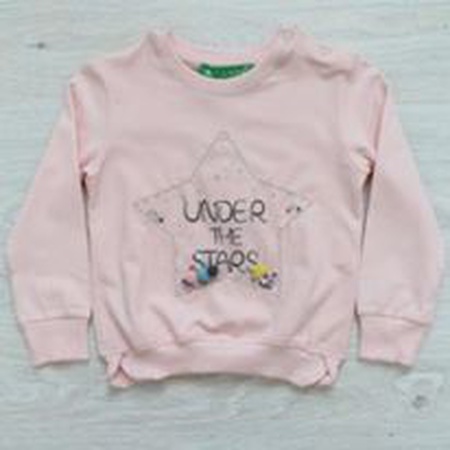 Детские трикотажные изделия в большом ассортименте.