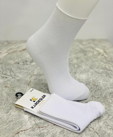 Quality Bamboo Long and Wide Variety of Socks