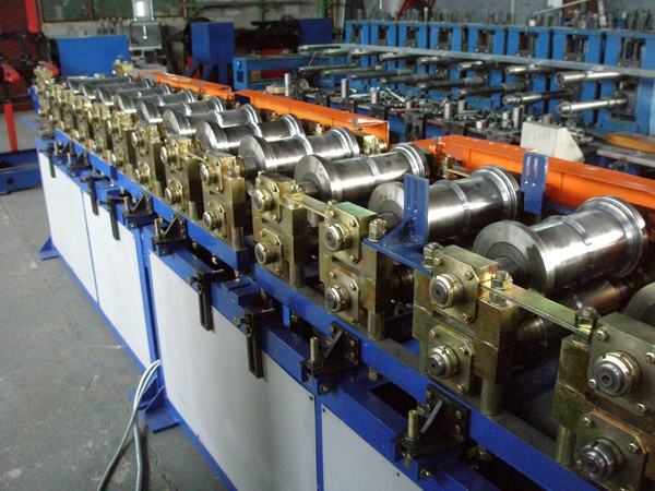 Автоматизированная линия для изготовления ЛСКТ профиля