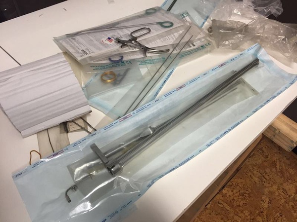 Оборудование для больниц по оптовой цене.