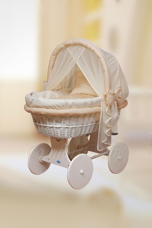 Комнатная колыбель-коляска ComfortBaby Home
