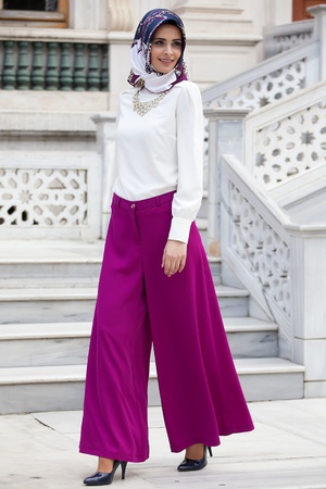 Мусульманская одежда: штаны